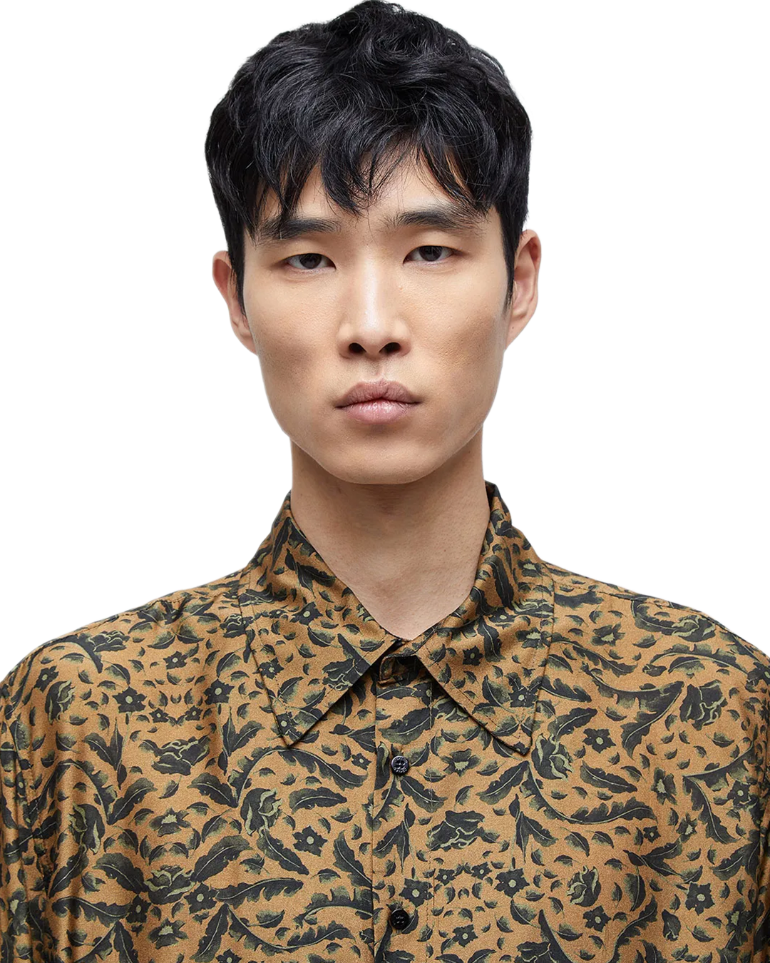 Indian Rose Shirt