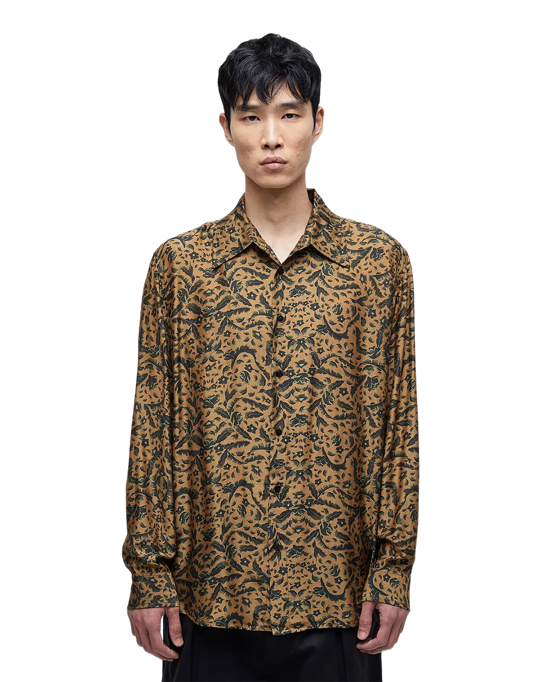 Indian Rose Shirt
