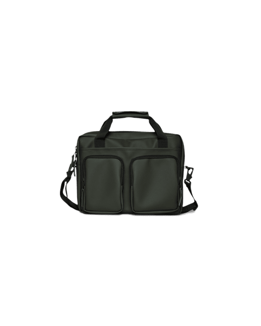 Green Texel Tech Bag