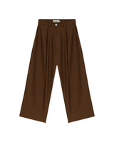 Brown Montana Dirty Jeans