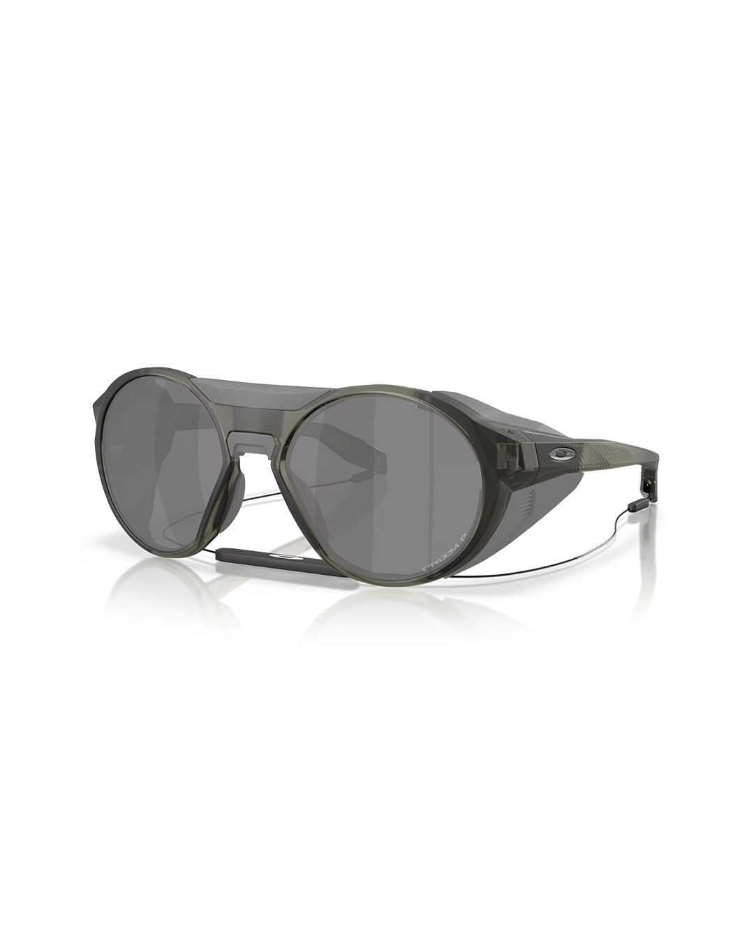 Clifden Latitude Collection - Matte Olive Ink / PRIZM™ Black Polarized
