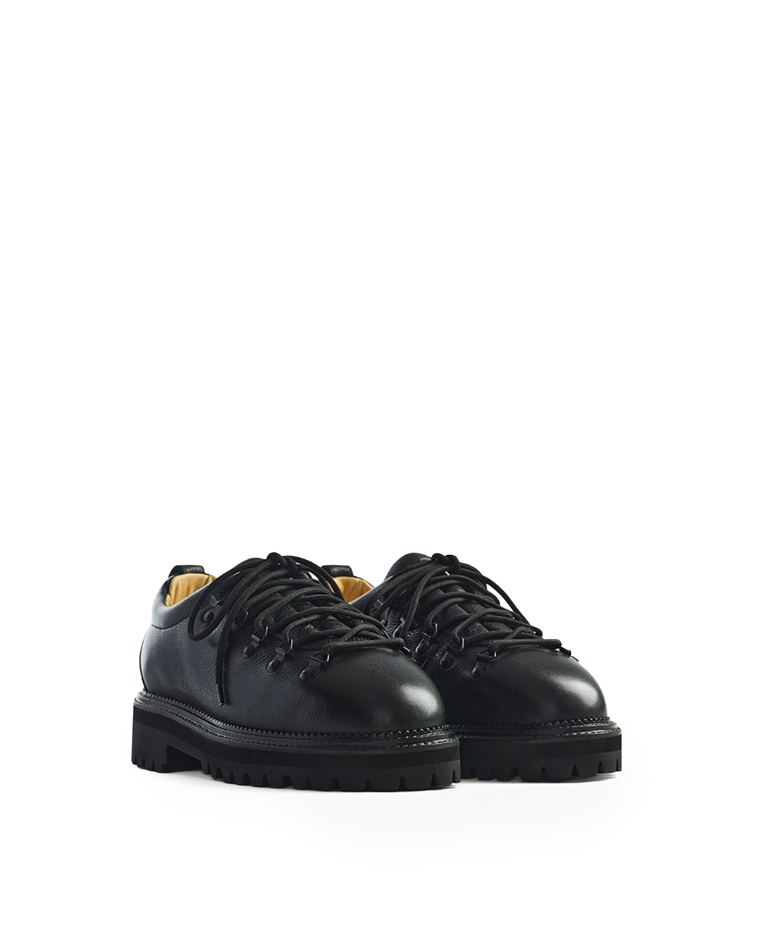 Hiking Boot Lo - Black
