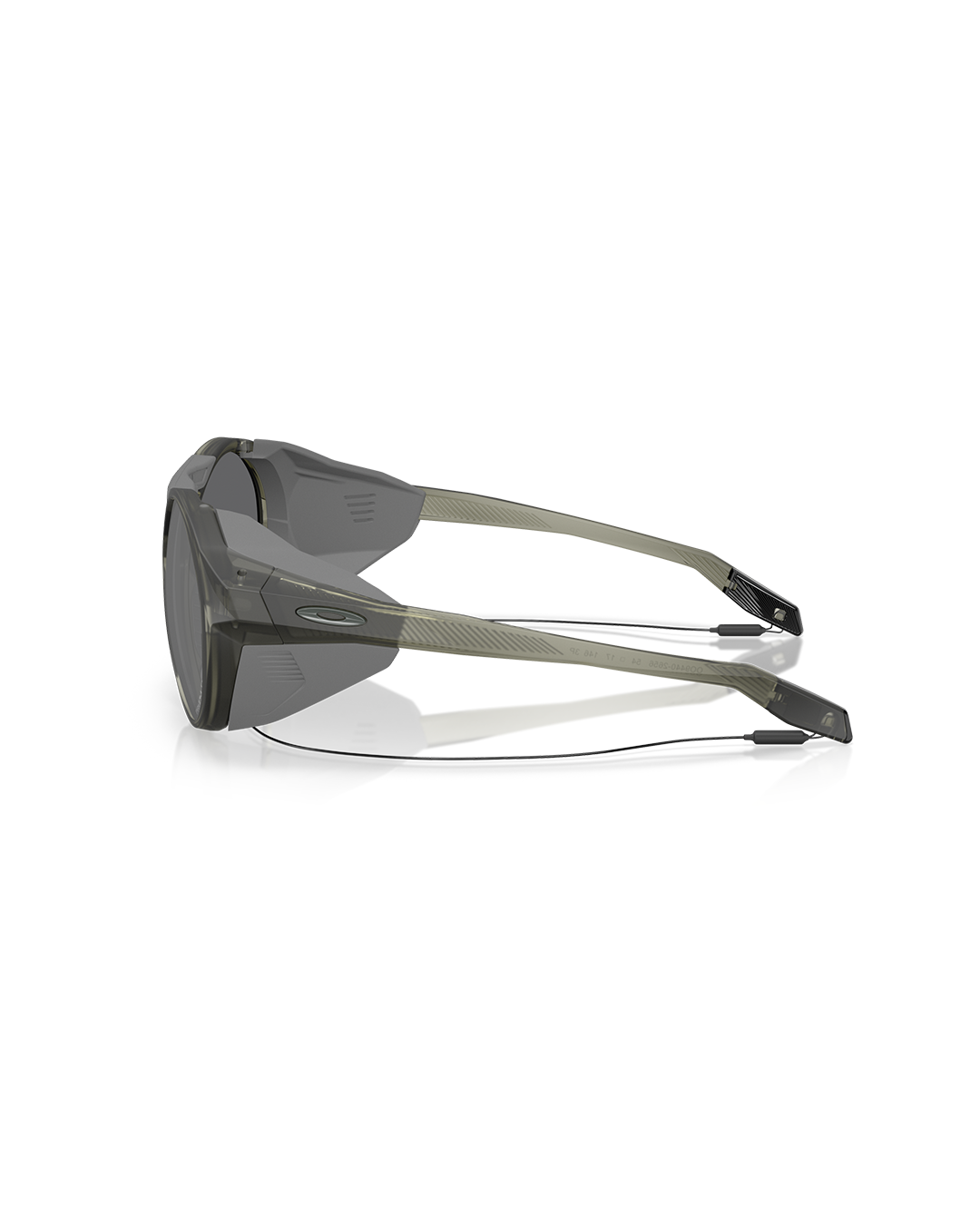 Clifden Latitude Collection - Matte Olive Ink / PRIZM™ Black Polarized