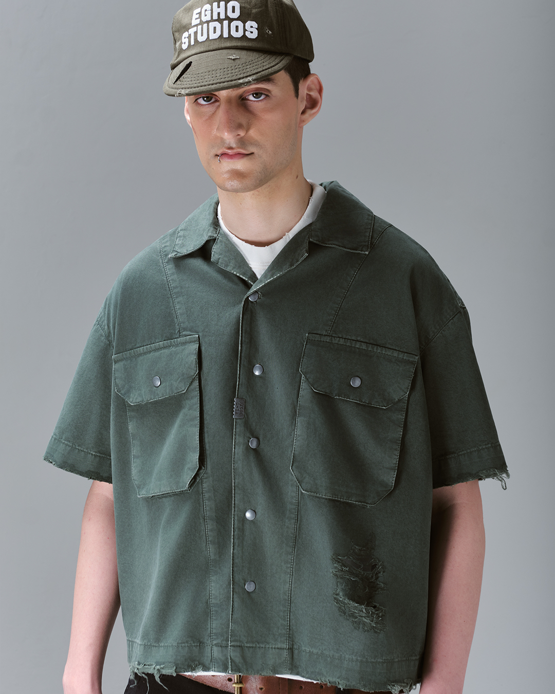 Green Guerrilla OG-1857 Shirt