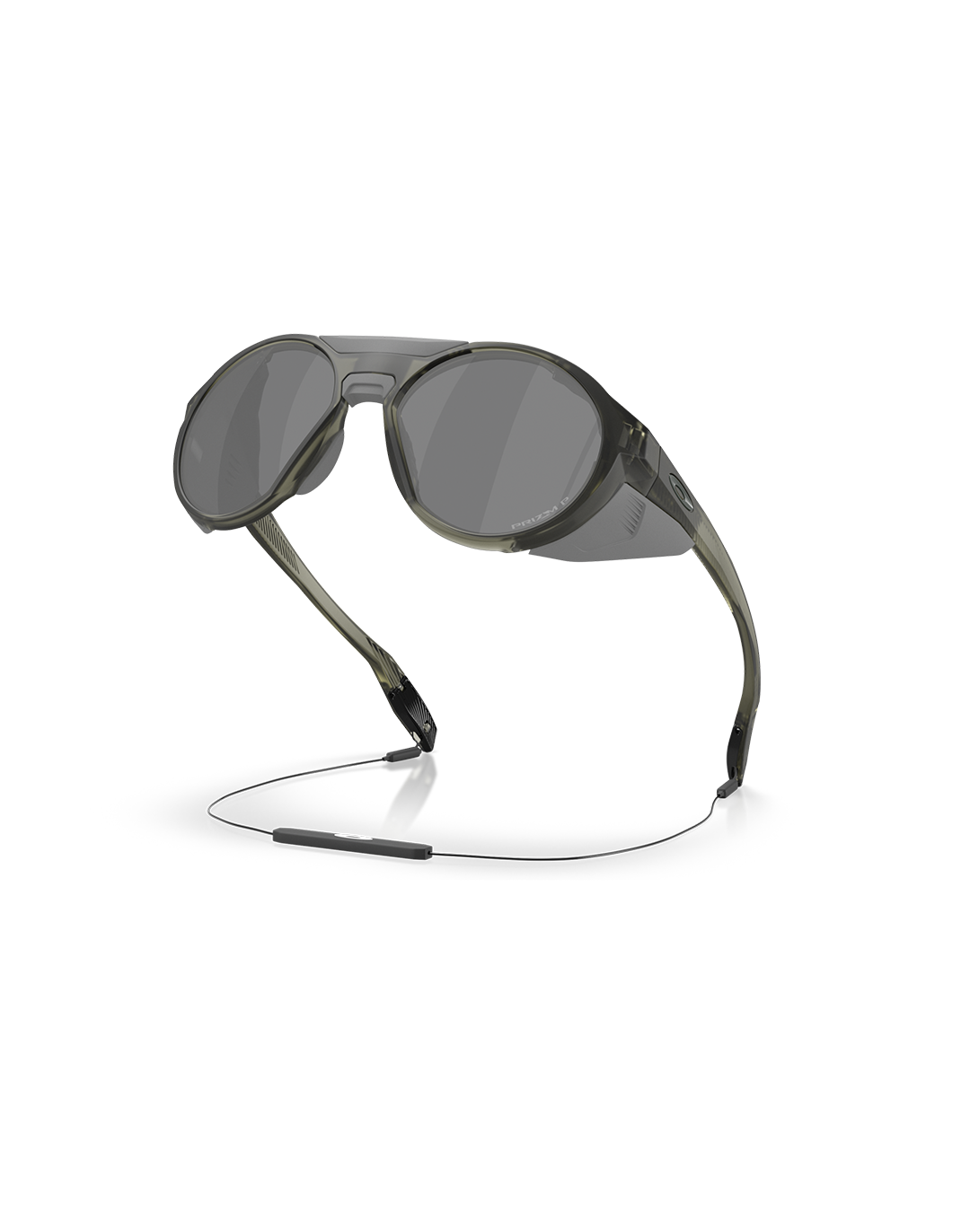 Clifden Latitude Collection - Matte Olive Ink / PRIZM™ Black Polarized
