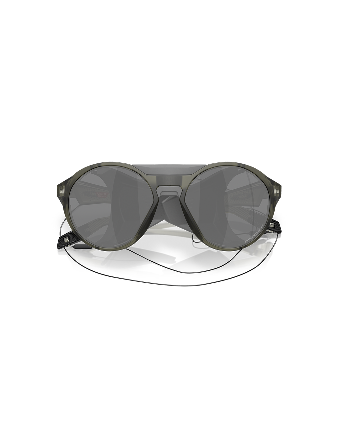 Clifden Latitude Collection - Matte Olive Ink / PRIZM™ Black Polarized