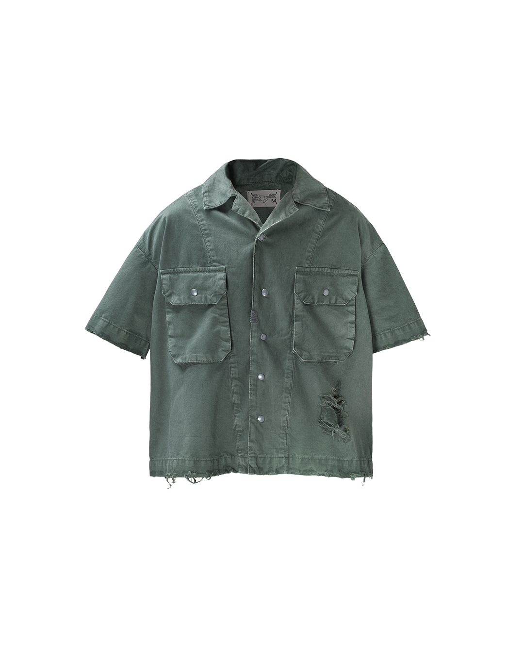 Green Guerrilla OG-1857 Shirt