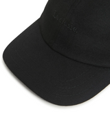 Black 'La Classe' Sport Cap