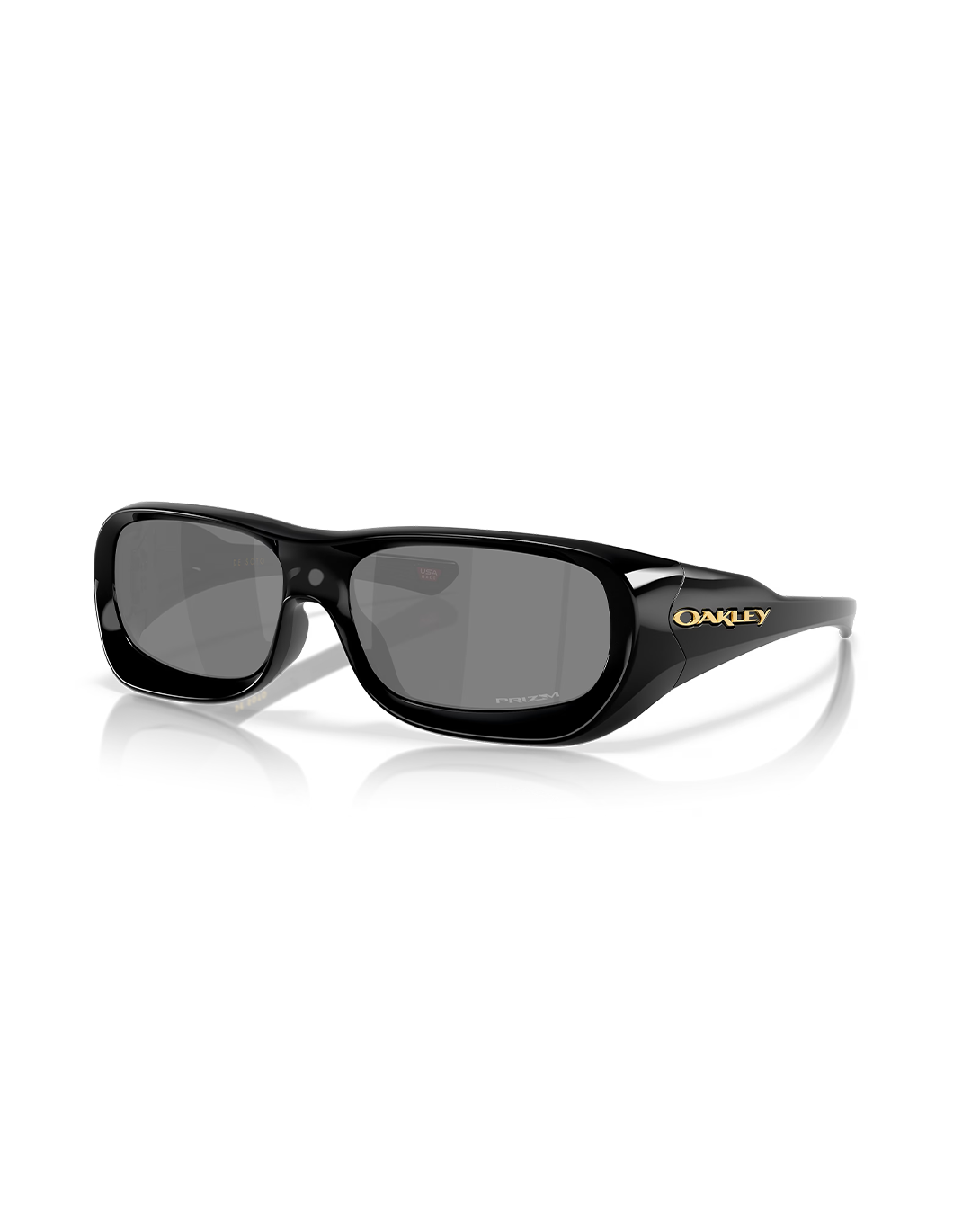 De Soto - Polished Black / PRIZM™ Black