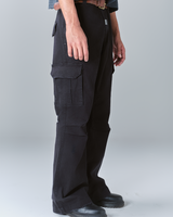 Black Cargo Pants