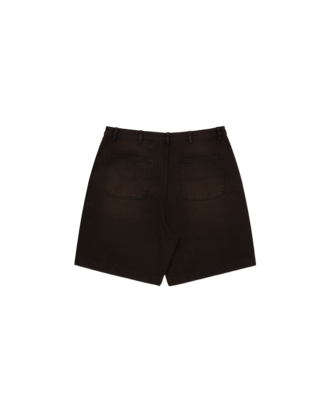 Brown Cls Baggy Shorts