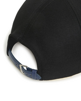 Black 'La Classe' Sport Cap