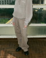 Stoned Beige Relaxed Sweatpants