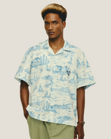 Blue Sailor Shirt