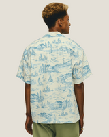 Blue Sailor Shirt