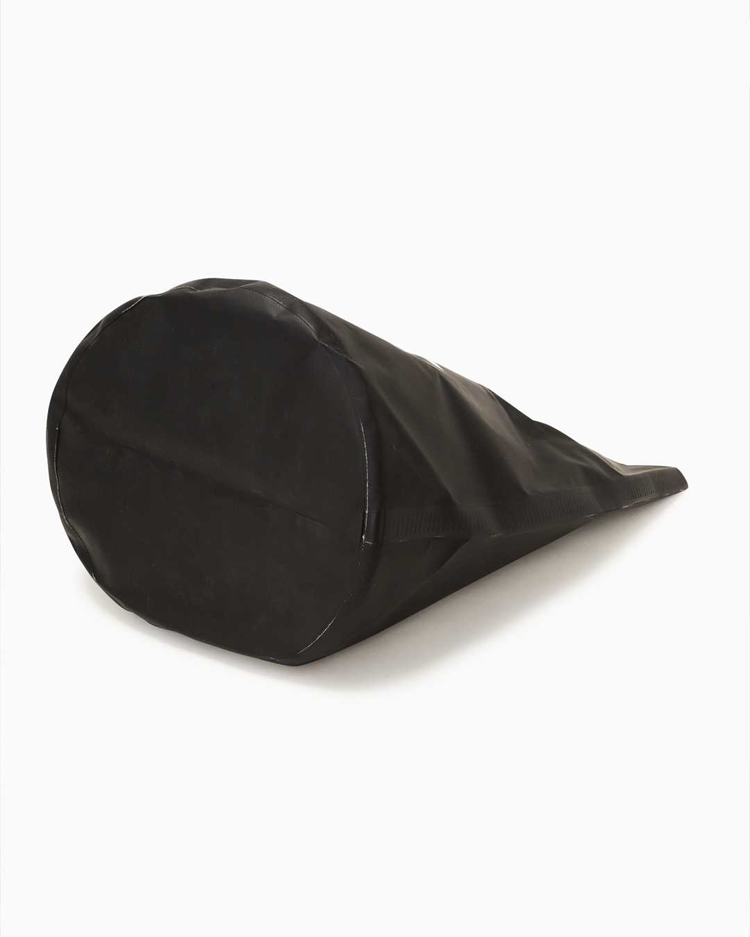 Black Storage Bucket 35L