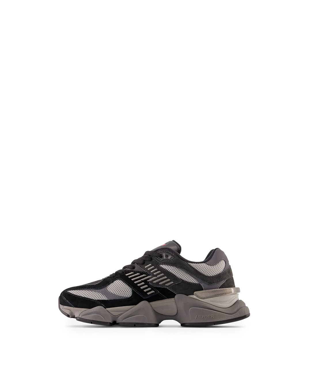 9060 - Black/Taupe