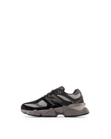 9060 - Black/Taupe