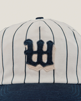 Striped Gothic Cap