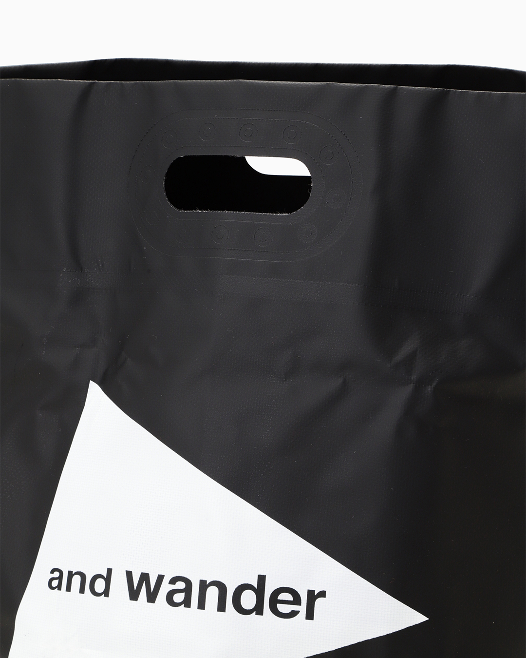 Black Storage Bucket 35L