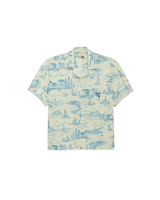 Blue Sailor Shirt