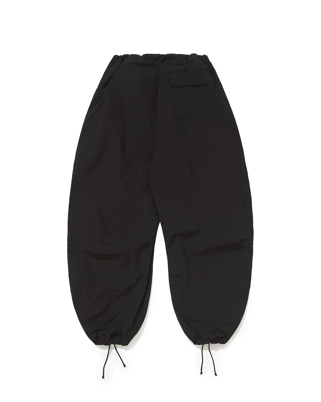 Black 'M65' Pants