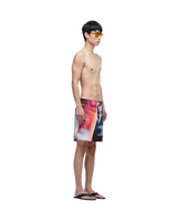 Multicolor 'Rio Tech' Shorts
