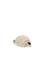Beige 'Raizes' Cap