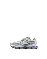 ABZORB 2000 - White/Silver Metallic