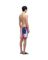Multicolor 'Rio Tech' Shorts