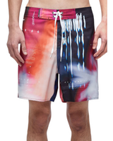 Multicolor 'Rio Tech' Shorts