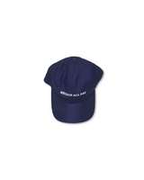 Blue 'Brunch All Day' Cap