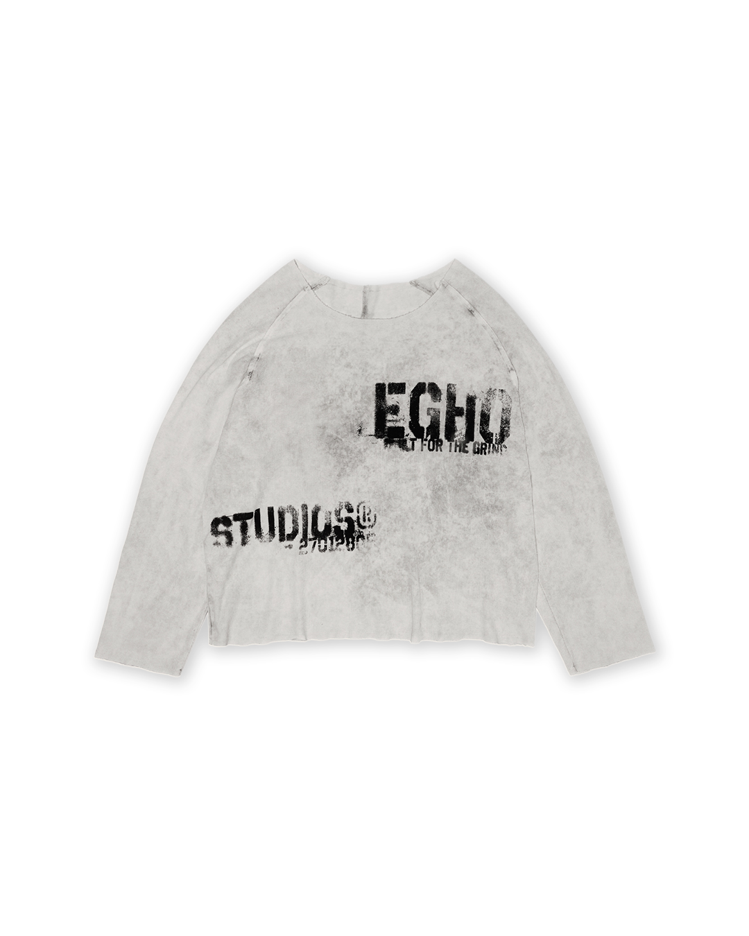 Off-White 'Stencil' Long Sleeve