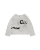 Off-White 'Stencil' Long Sleeve