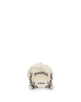Beige 'Raizes' Cap