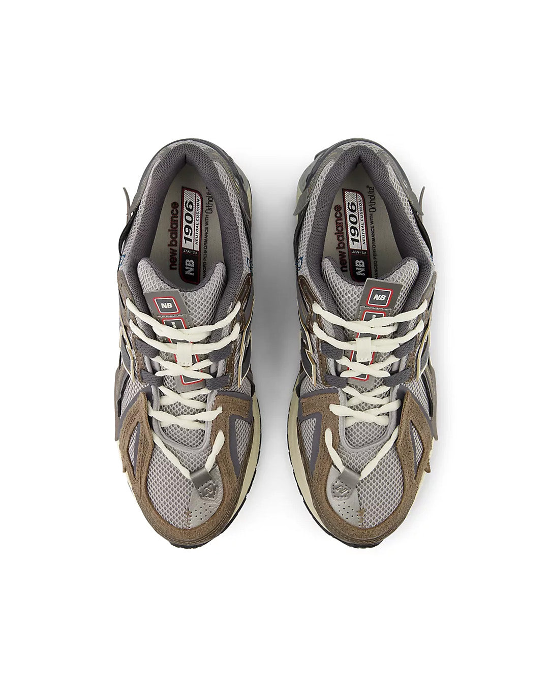 1906A - Thunder Brown/Slate Grey