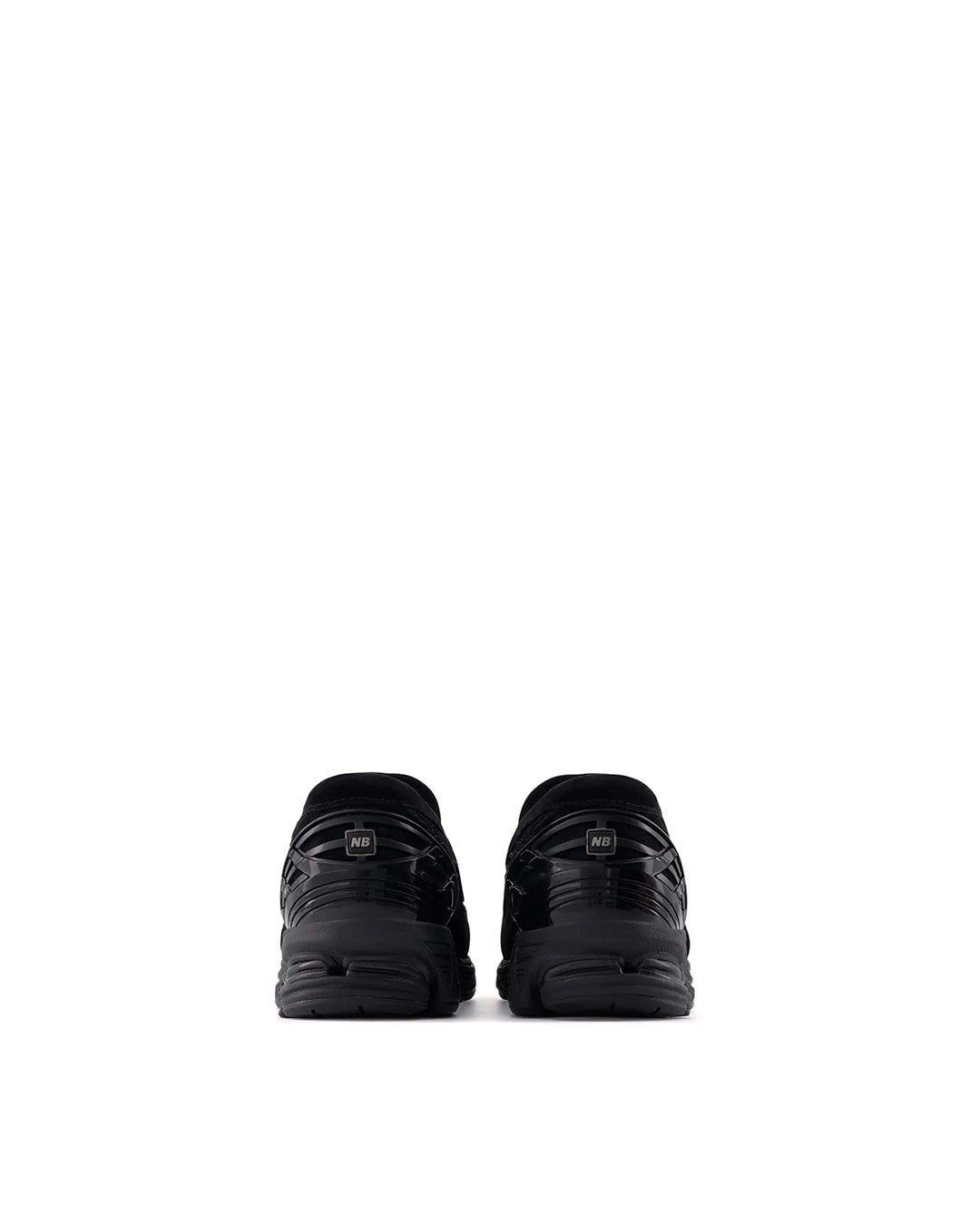 1906L Suede - Black/Black Cement