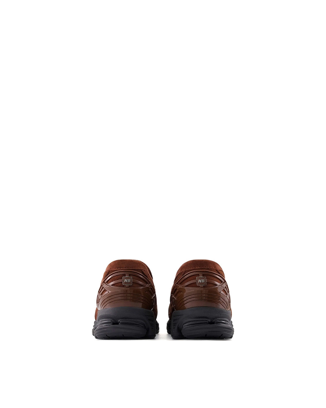 1906L Suede - Rich Oak/Black Cement