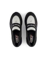 1906 Loafer - Black/White