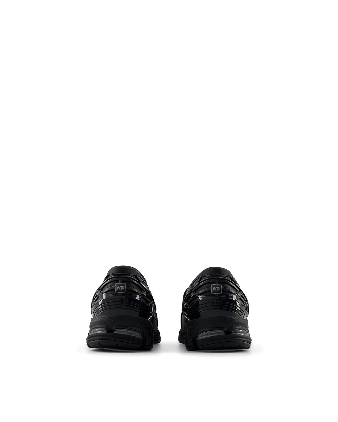 1906 Loafer - Black/White