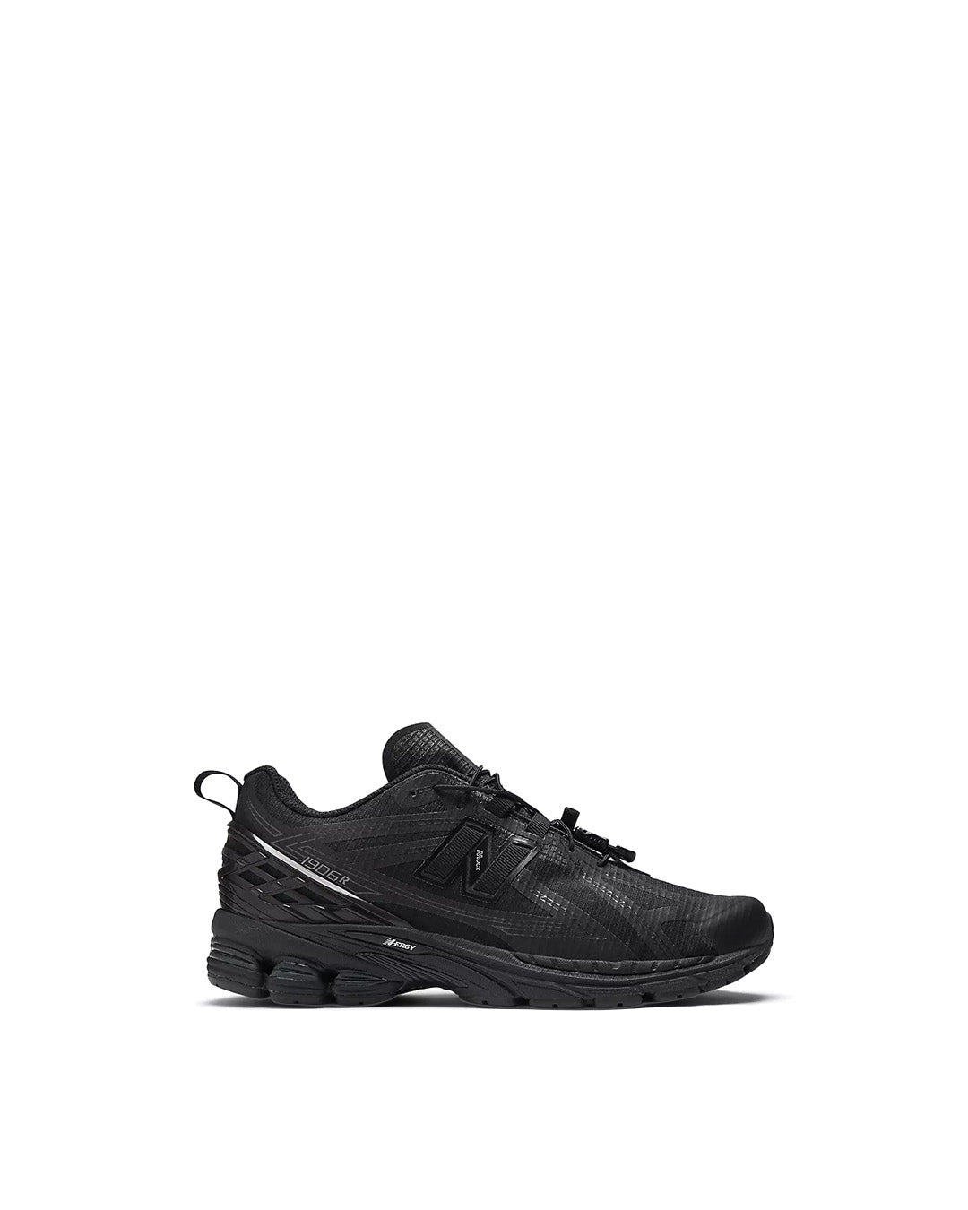 1906R - Black/Dark Silver Metallic/Black Cement