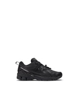 1906R - Black/Dark Silver Metallic/Black Cement