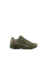 1906R 'Primaloft' - Dark Olivine/Silver Metallic