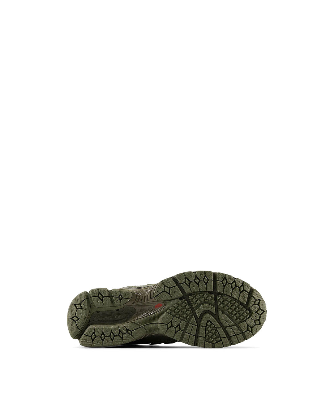 1906R 'Primaloft' - Dark Olivine/Silver Metallic