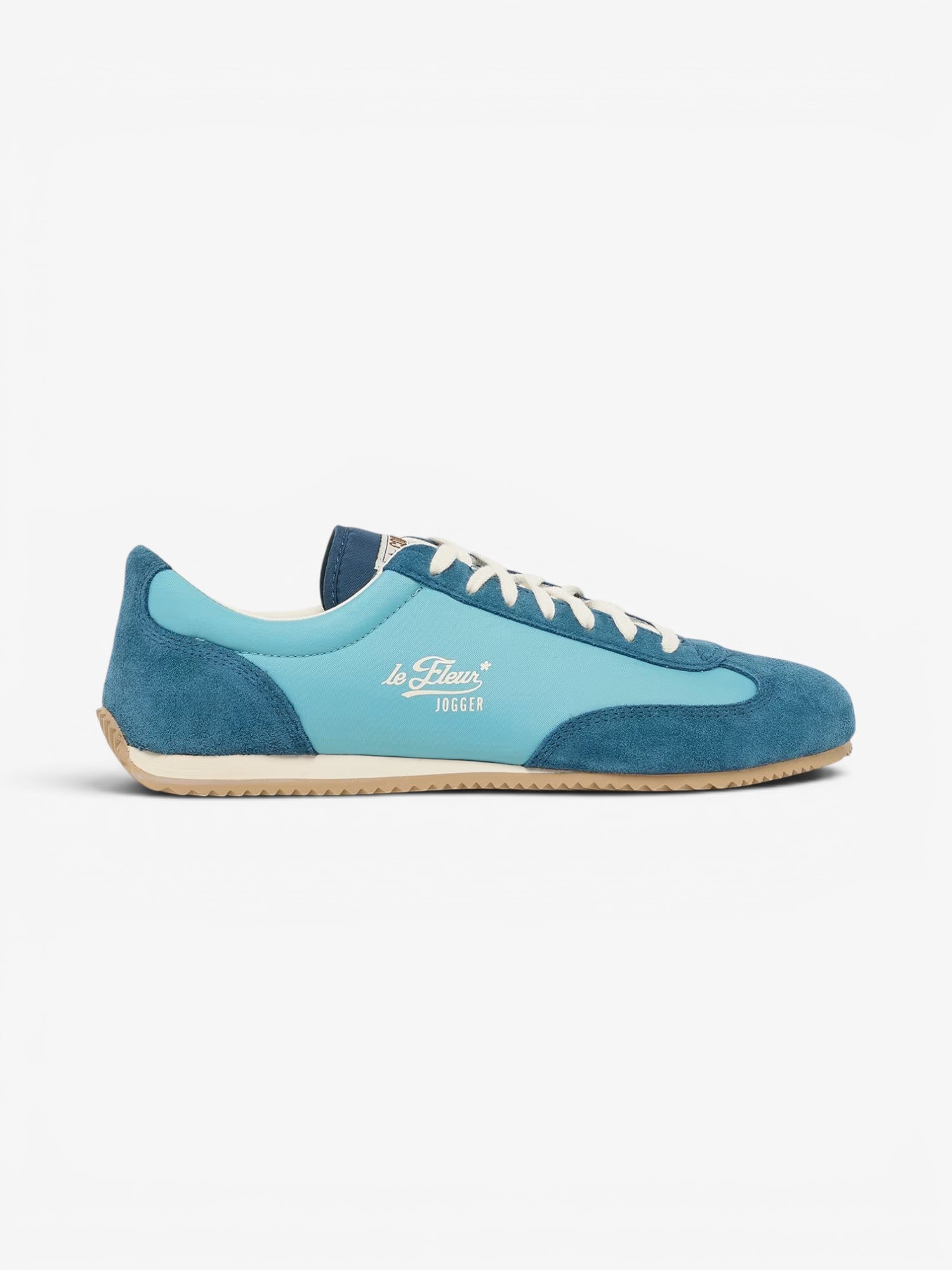 1908 Jogger X GOLF LE FLEUR* - Cameo Blue/Deep Dive/Brown
