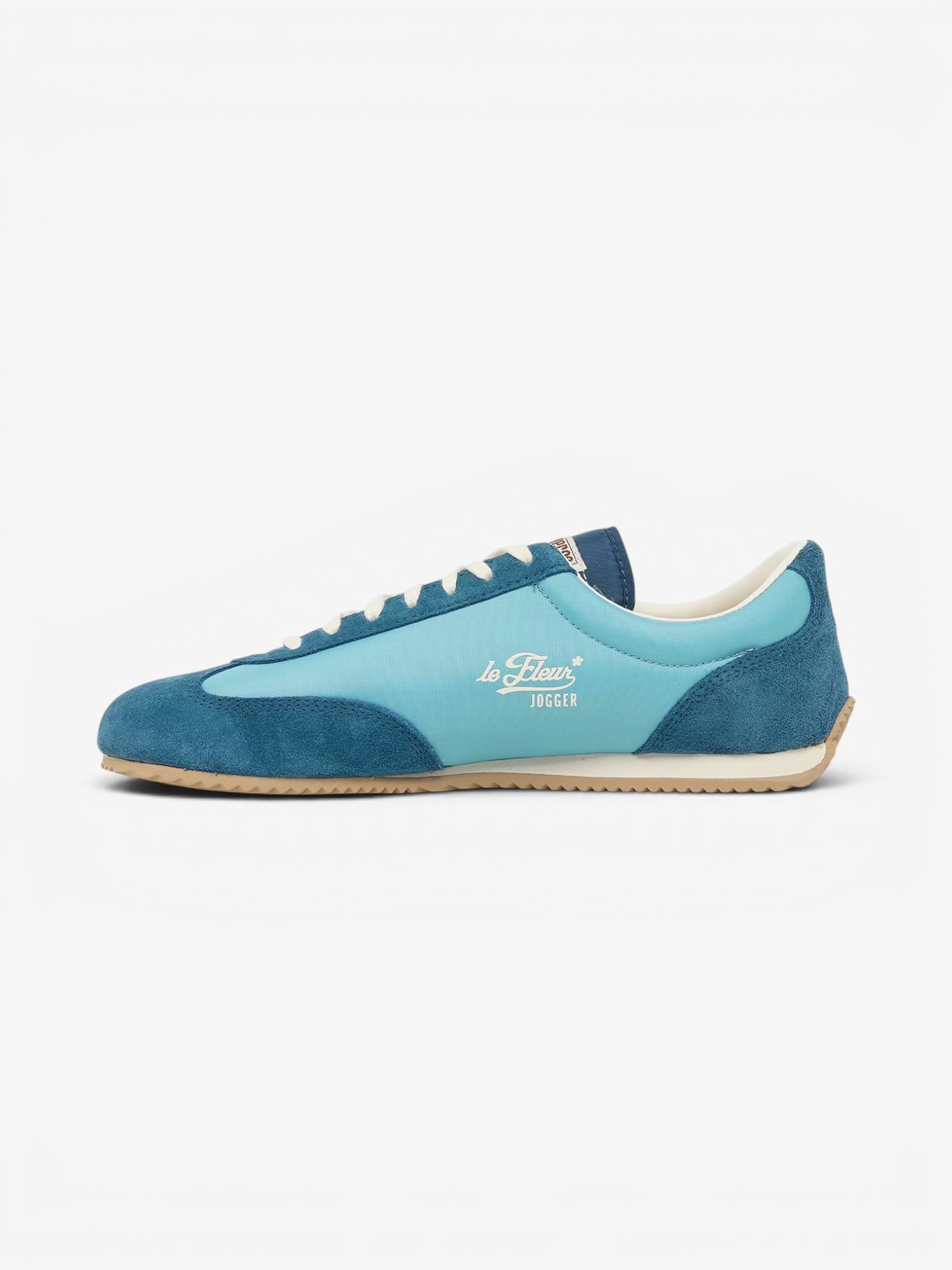 1908 Jogger X GOLF LE FLEUR* - Cameo Blue/Deep Dive/Brown
