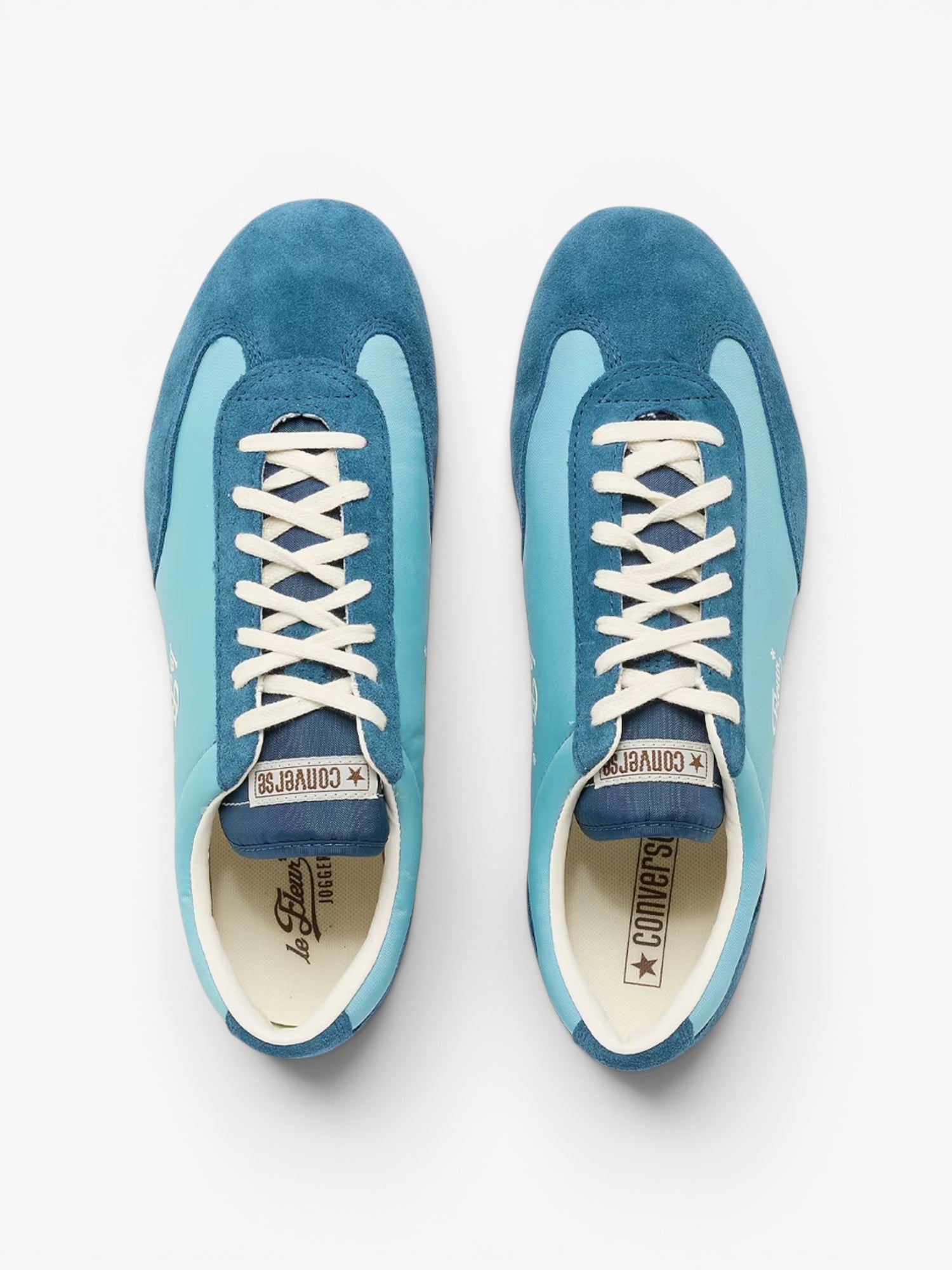 1908 Jogger X GOLF LE FLEUR* - Cameo Blue/Deep Dive/Brown