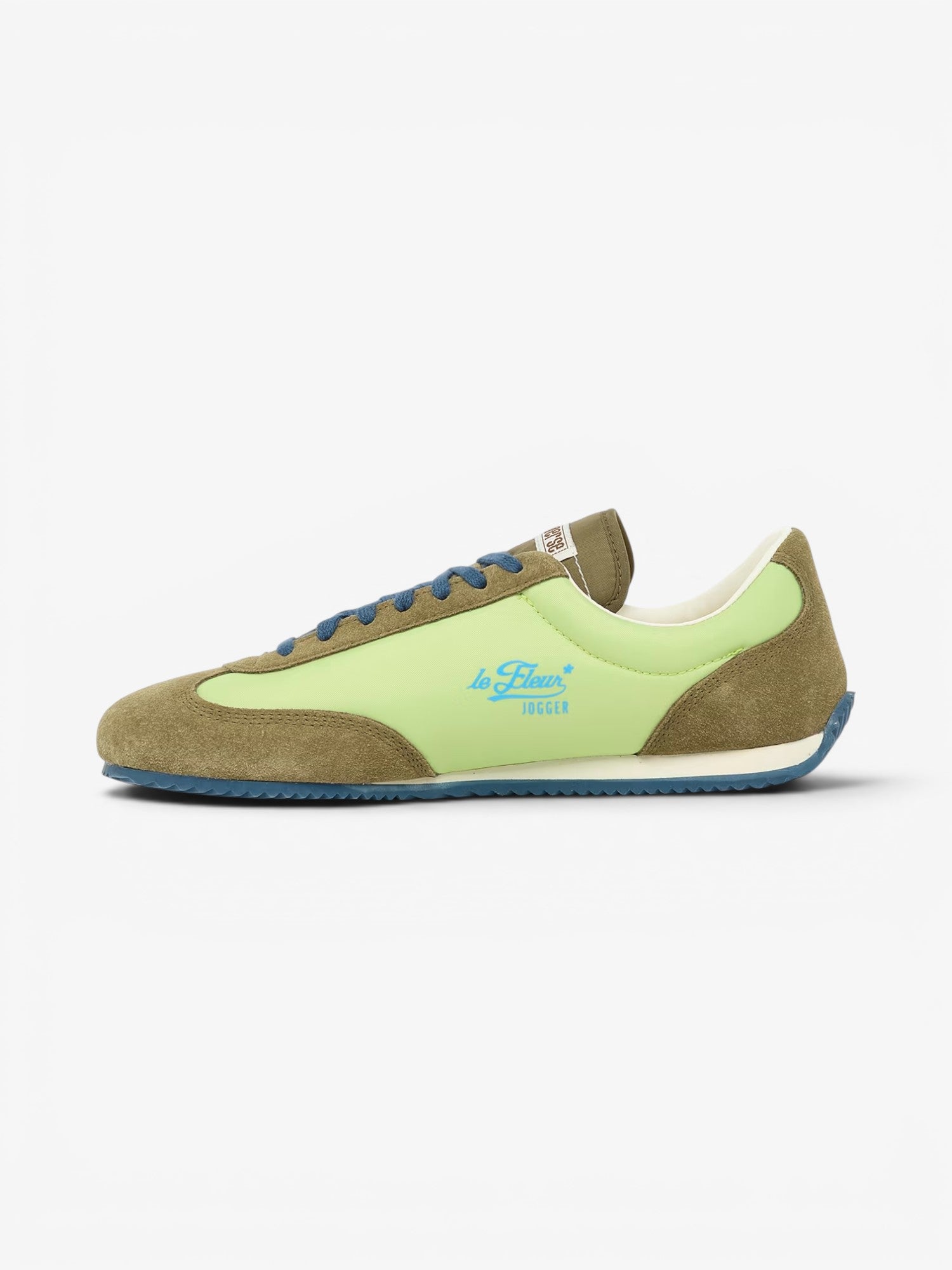 1908 Jogger X GOLF LE FLEUR* - Green Glow/Nutria/Deep Dive