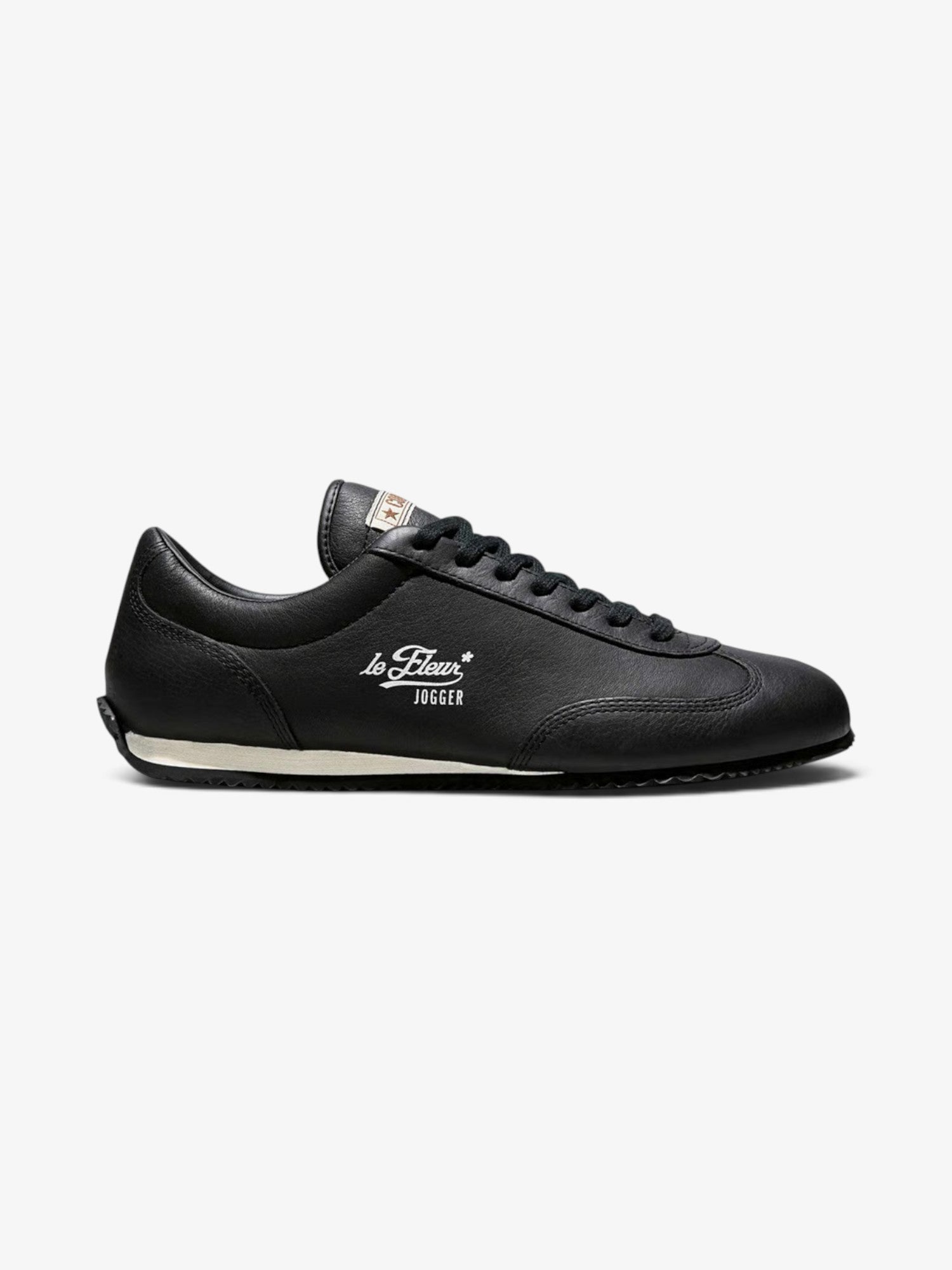 1908 'Golf Le Fleur' Jogger - Black/Bison/Pristine