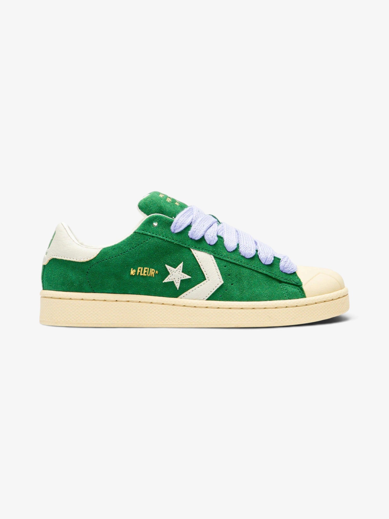 1908 'Golf Le Fleur' Pro Leather - Amazon/Banana Crepe/Lavendar